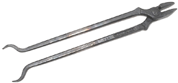 Bloom Forge - Hot Fit Tongs